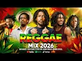 Lagu Reggae Mix 2026 🦁 Lucky Dube, Alpha Blondy, Bob Marley, Gregory Isaacs, Peter Tosh, Eric Donaldson