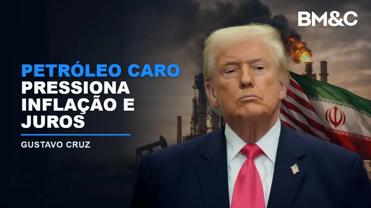 Guerra, petróleo caro e inflação: efeitos nos bancos centrais e nos mercados