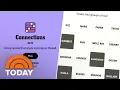 NYT s new game Connections has users creating common threads