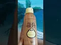 Download Lagu Sunbum SPF50 Sunscreen Spray.Don't directly spray on face. #beautyandthebestreview  #sunscreenspray