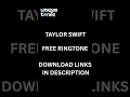 Lagu Taylor Swift – Opalite FREE Ringtone 🎵 #iphoneringtone #ringtone #androidringtones