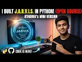 Making J A R V I S in Python Until It Beats the Real One Part 1