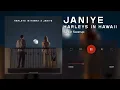 Janiye x Harleys in Hawaii | Sagar Swarup