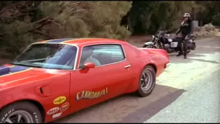 pontiac firebird trans am cannonball david carradine