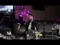 النجم السوري الشهير طوني عيد في مطعم فينيسيا اللبناني | الحلقة 10