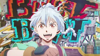 YouTube影片, 內容是BULLET/BULLET 的 OP