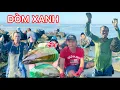 Lagu ÁP THẤP VÀO BỜ NGƯ DÂN LONG HẢI ĐI BẮT DÒM XANH VÀ GIĂNG LƯỚI CÁ ĐỐI BỘI THU 