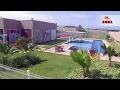 Villa Roma: filmagem Drone da área de lazer
