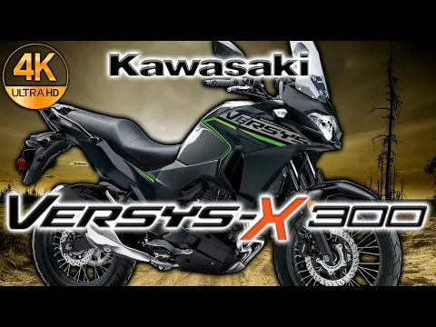 Download MP3 Kawasaki VersysX 300 ABS - Ficha Técnica, Precio, Análisis