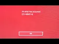 CE-40947-4 HOW TO FIX Cant Activate as Primary PS4 Tried everything can anyone help me with this