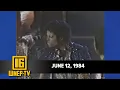 Newswatch 16 for June 12 1984 From the WNEP Archives
