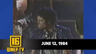 Newswatch 16 for June 12 1984 From the WNEP Archives