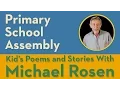 Lagu Primary School Assembly | POEM | Kids' Poems and Stories With Michael Rosen