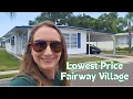 PRICE DROP on this REAL ESTATE home Fairway Village in Largo Florida