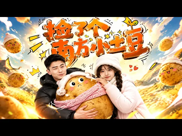 捡了个南方小土豆