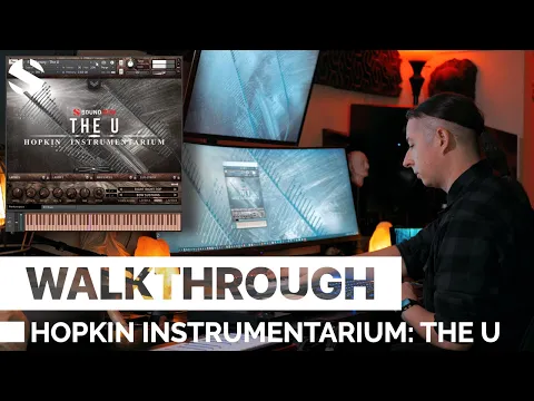 Hopkin Instrumentarium: The U product video