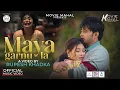 Lagu MAYA GARNU LA ...| Music Video |Kushal Bista | Samiya Karki | Rabina B. | New Nepali Song 2025