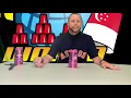 Cups - 6 Stack Lesson 1