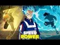 What If Deku Had a Hyper Speed Quirk