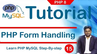 15 PHP Form Handling PHP 8 beginners Tutorial Rays