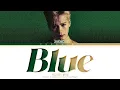 Jackson Wang 'Blue' Lyrics
