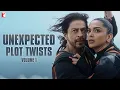 Lagu Unexpected Plot Twists Volume 1🔥 | Dhoom:3 | Pathaan | War | Bollywood Scenes