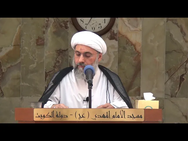 ⁣جمال الخلق - سماحة الشيخ / عبدالله دشتي