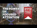 Hyper Focus by Chris Bailey Master Focus Productivity Deep Work Ep 1 Introduction