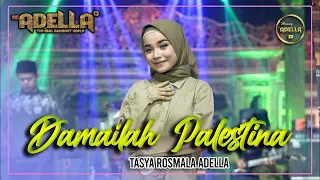 damailah palestina tasya rosmala adella om adella