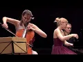 Brahms Sonata op.38 1st mvt Camille Thomas and Beatrice Berrut