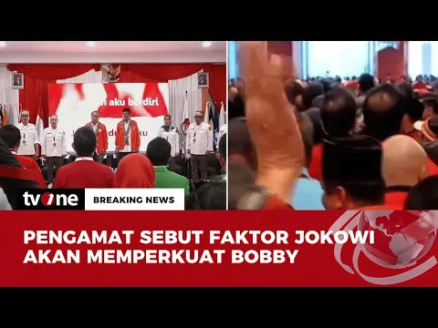 Peluang Edy Rahmayadi Melawan Bobby Nasution di Pilkada Sumut
