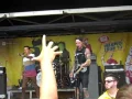 Download Lagu The Amity Affliction - Anchors (Live, Warped Tour 2013. Indianapolis, Indiana)