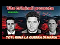 Lagu Totò Riina e la seconda guerra di cosa nostra 
