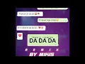 Download Lagu Da Da Da (Remix by Mikis) - Tanir \u0026 Tymocha