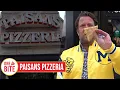 Barstool Pizza Review - Paisans Pizzeria Cicero IL presented by Rhoback