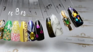 Nail Art Mix Course - Issa Nails Academy