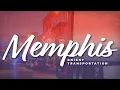 Life at the Memphis Terminal