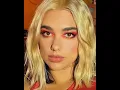 the most beatiful pictures of the singer dua lipa