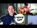 Download Lagu Guitar Teacher REACTS: Alip Ba Ta - Sweet Child O' Mine