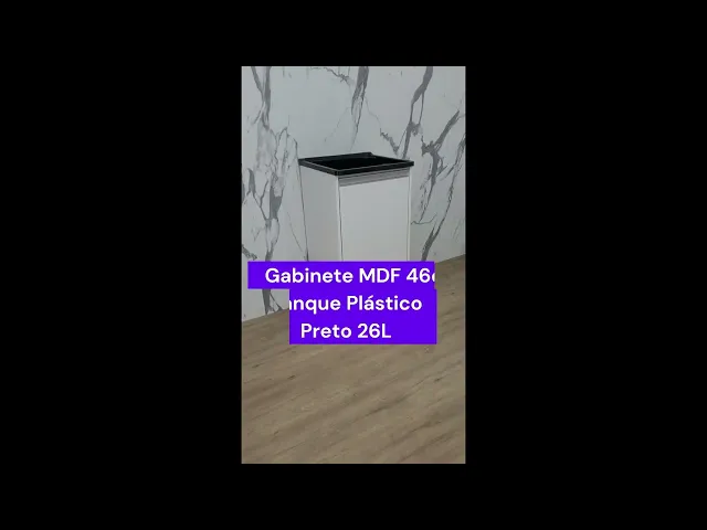 Vídeo do produto