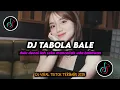 Download Lagu DJ Tabola Bale Remix Viral TikTok Terbaru 2025 Full Bass