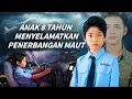 Download Lagu Pilot Legendaris Terlahir Kembali: Anak 8 Tahun Menyelamatkan Pesawat!