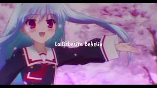 Download La Bebesita Bebelin ( Loli cover x Mashup ) MP3