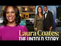 The Truth About Laura Coates Age Husband 2 kids Family Wealth Shocking Career Rise