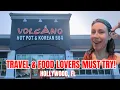 All You Can Eat Volcano Hot Pot Korean BBQ Hollywood FL Travel Food Flavor Fun Experience