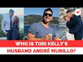 Who is Tori Kelly s Husband Andre Murillo Grammy-Winning Singer Hospitalized with Blood Clots