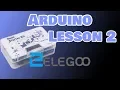Elegoo - Arduino Uno R3 Basic Starter Kit