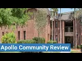 University of Central Florida Apollo Community Review