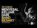 Download Lagu #Tshirttokohpodcast edisi 9 - Ari Hamzah, Menyesal Keluar Dari Band Besar?