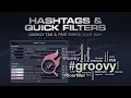 Download Lagu Quick Filters, Color Rules \u0026 Hashtags - Quickly find tracks your way!